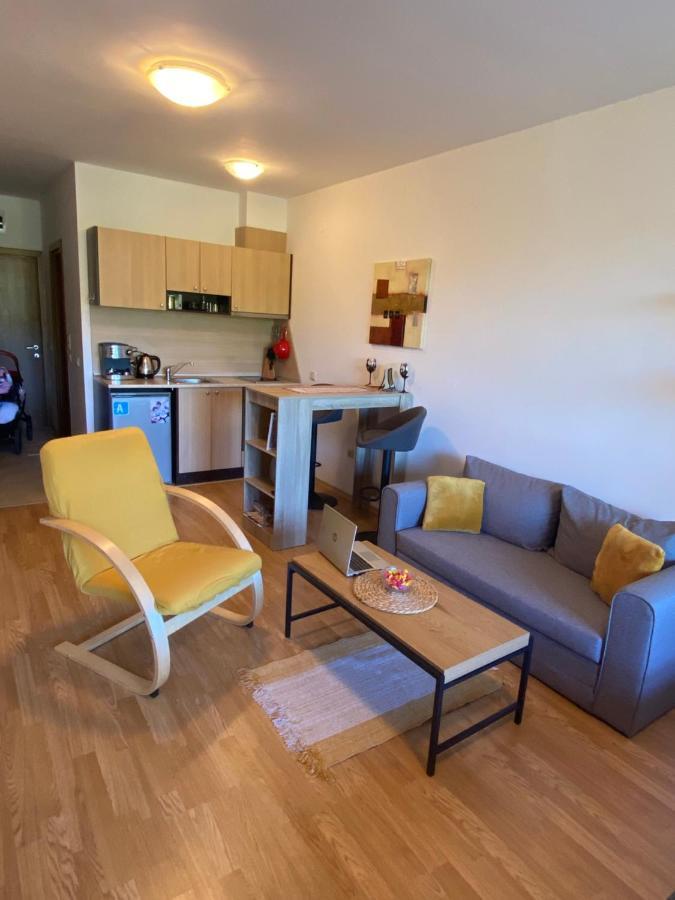 Cosy Studios With Mountain View Near Bansko Razlog Bagian luar foto