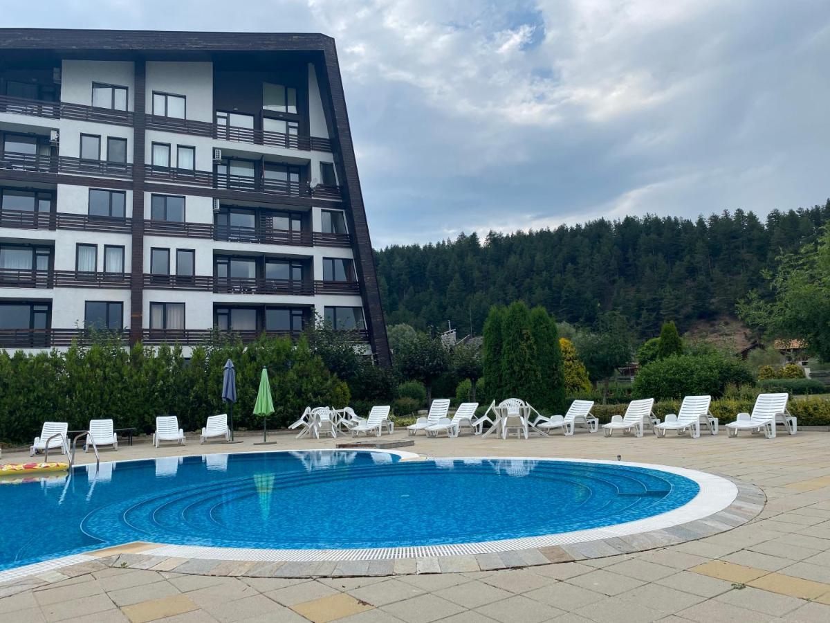 Cosy Studios With Mountain View Near Bansko Razlog Bagian luar foto