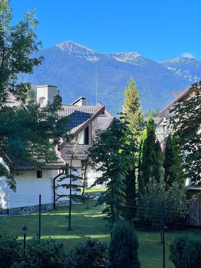 Cosy Studios With Mountain View Near Bansko Razlog Bagian luar foto