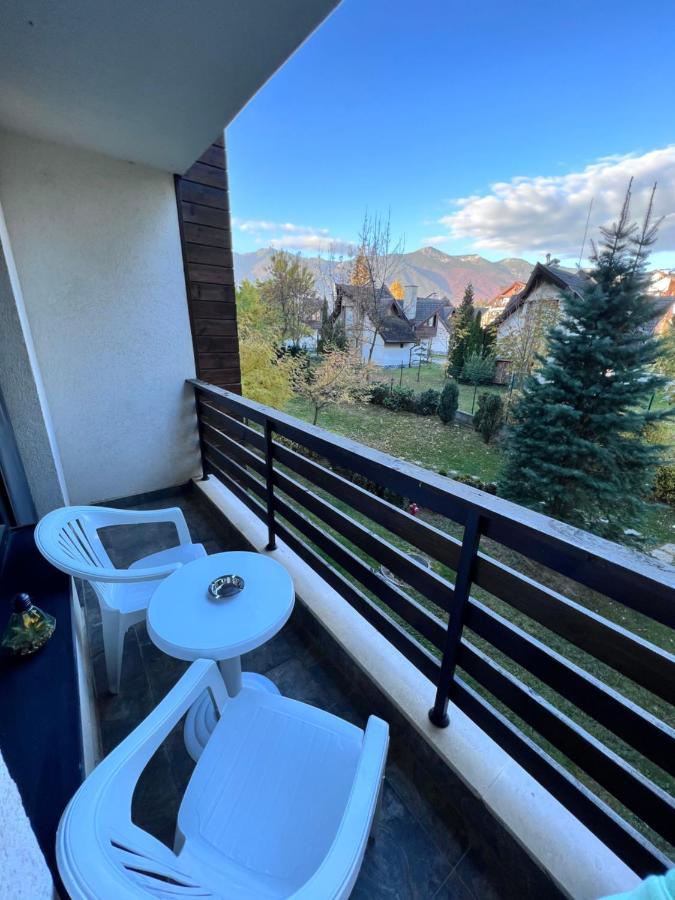Cosy Studios With Mountain View Near Bansko Razlog Bagian luar foto